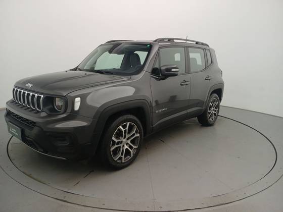 JEEP RENEGADE 1.3 T270 TURBO FLEX LONGITUDE AT6 JEEP RENEGADE 1.3 T270 TURBO FLEX LONGITUDE AT6